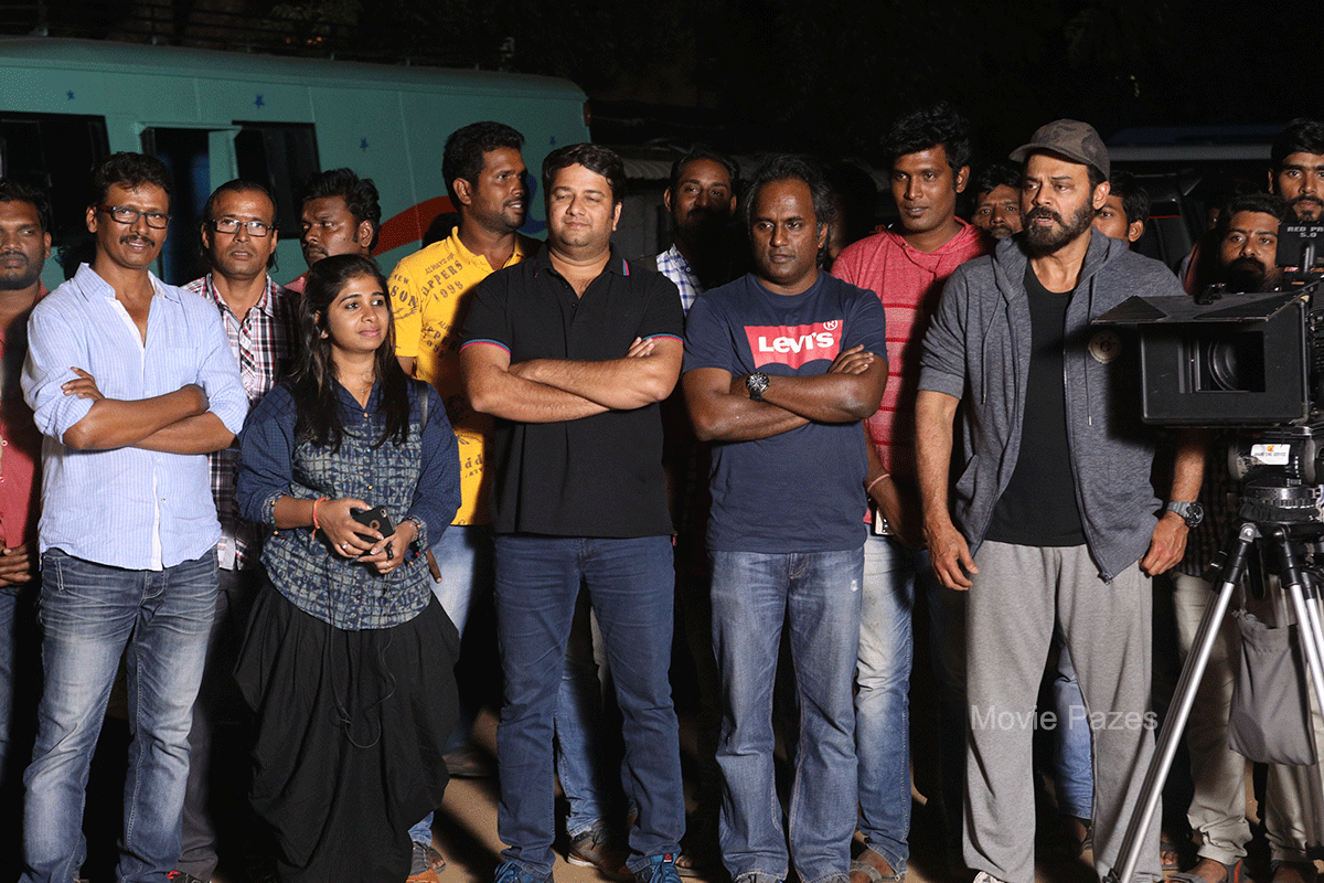 Guru Movie Shoot Completion Ceremony